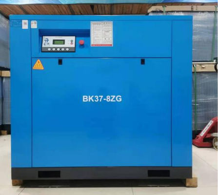 Compresseur à vis à air de 37 kW couple de démarrage élevé fonctionnement pratique