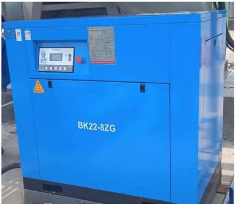 Compresseur à vis à air de 37 kW couple de démarrage élevé fonctionnement pratique