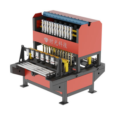 Machine de soudage à treillis en barres d'acier intelligentes 200 KvA
