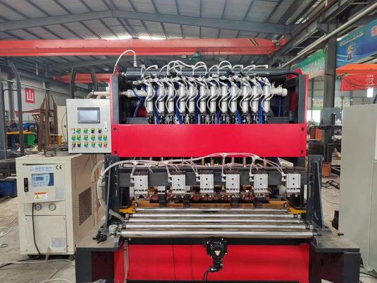 La machine de soudage à barres d'acier à treillis de protection contre les surcharges