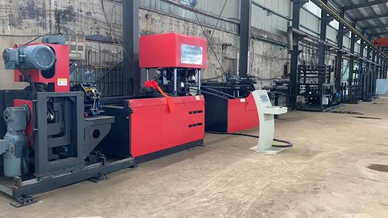 11+11kw machine de soudage automatique avec longueur de soudage 40-1200mm