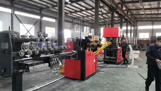 18000kg machine de soudage automatique 400-500A courant de soudage
