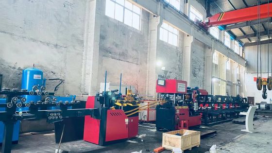 Système de commande PLC Machine de soudage de rétrécissement pour fixation et jointure