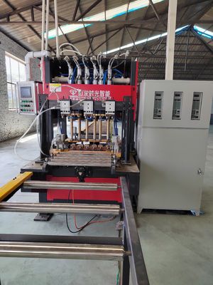 Components de machines de soudage de qualité industrielle Hauteur du banc 800 mm