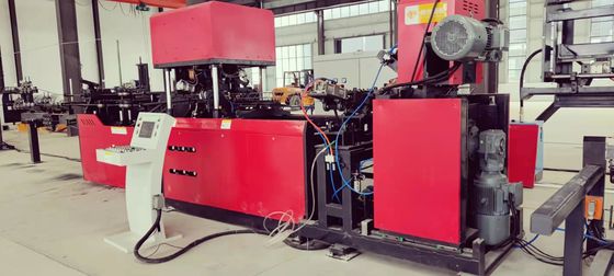 haute précision Erw Square Pipe Machine de soudage Truss Profondeur 70-270mm