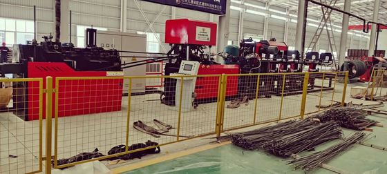 La machine de soudage de tubes carrés ERW profondeur de truss 70-270 mm pour la construction