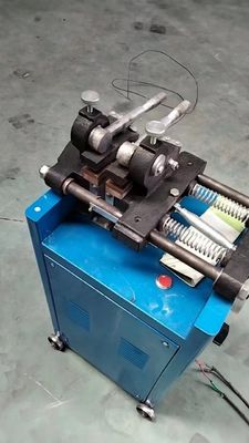 200A soudeur à fesses 50 Hz 60 Hz 100 kg pour le jointage des fesses