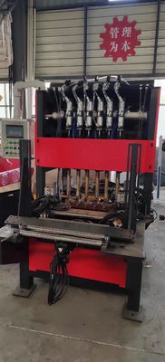 380V 50Hz composants de la machine de soudage en phase unique soudage ERW avec 3000kg