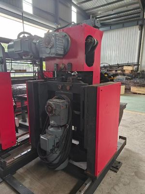 Machine de soudage à barres de 70 mm à 270 mm avec une longueur d'erreur de 5 mm