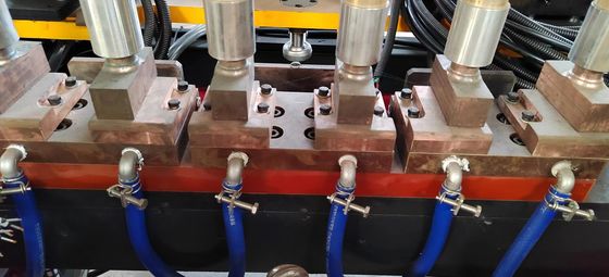 6 Composants de la machine de soudage à électrodes 380V 12m/min Garantie 1 an