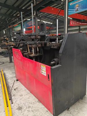 Machines de soudage de poutres à travées à commande numérique à commande numérique avec une épaisseur de soudage de 1,2-3,2 mm