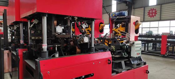 L'équipement de soudage de la ligne de soudage à grille 18000 kg AC380V 50Hz