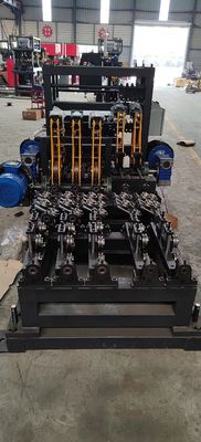 Machine de soudage à barres de précision de 2 mm 18000 kg