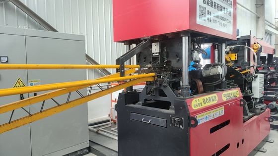 Machines de soudage de poutres de poutres conviviales 47000x3500x4000mm