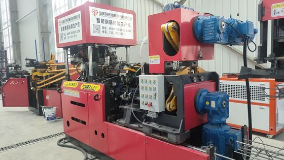 Équipement de soudage automatisé de 18000 kg pour une épaisseur de soudage de 1,2 à 3,2 mm