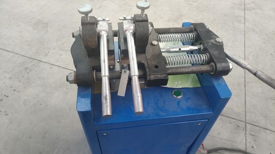 Machine de soudage à bout poly 380V avec précision de 0,2 mm Diamètre de soudage 4-12 mm