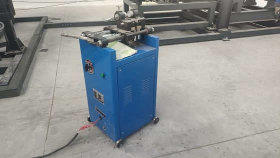 La machine de soudage à bout pour 30 à 150 mm de hauteur de soudage