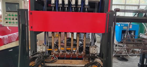 Les composants de la machine de soudage ERW 12 m/min Vitesse de soudage